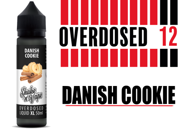 Overdosed 12 - Danish Cookie