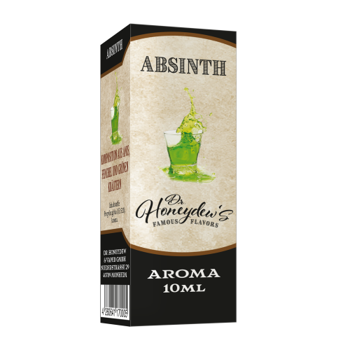 Dr. Honeydew Absinth Aroma 10ml