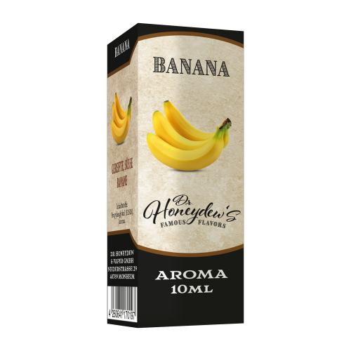 Dr. Honeydew Banana Flavour Aroma 10ml