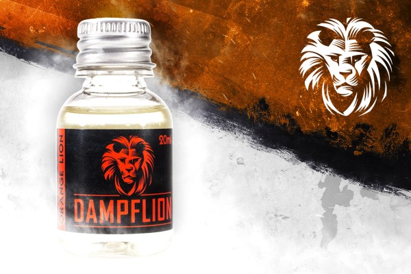 DampfLion Aroma Orange Lion Aroma