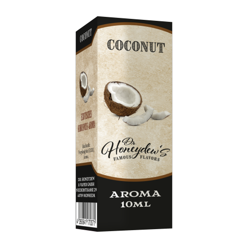 Dr. Honeydew Coconut Aroma 10ml