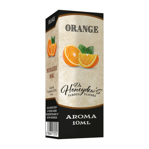 Dr. Honeydew Orange Aroma 10ml