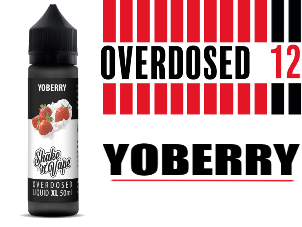 Overdosed 12 - Yoberry