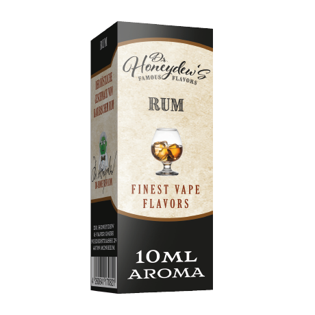 Dr. Honeydew Rum Aroma 10ml