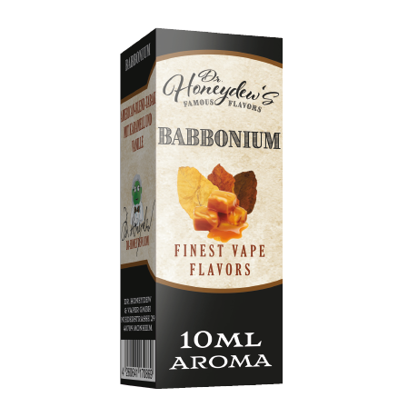 Dr. Honeydew Babbonium Aroma 10ml