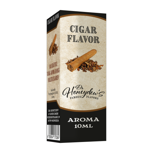 Dr. Honeydew Cigar Flavour Aroma 10ml