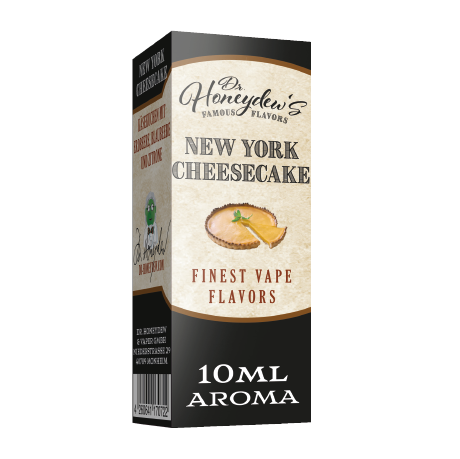 Dr. Honeydew New York Cheesecake Aroma 10ml