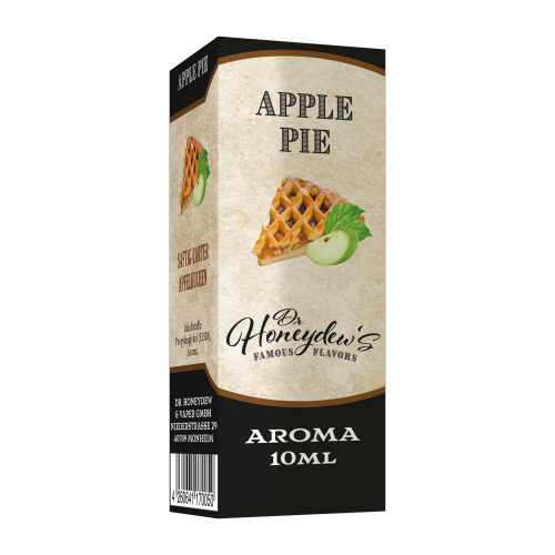 Dr. Honeydew Apple Pie Aroma 10ml