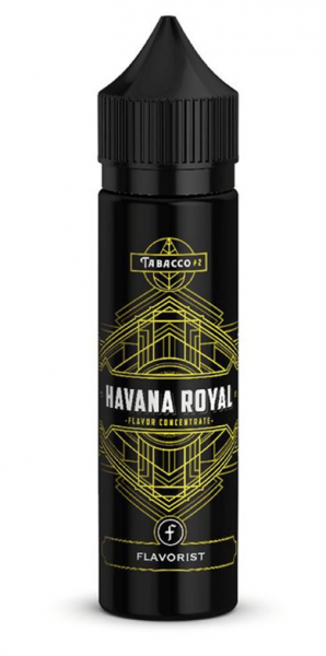 Flavorist - Havana Royal - 15ml Aroma (Longfill)