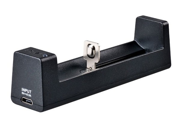 Xtar MC1 - Ladegerät für Li-Ion-Akkus inkl. USB Kabel