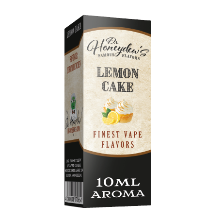 Dr. Honeydew Lemon Cake Aroma 10ml