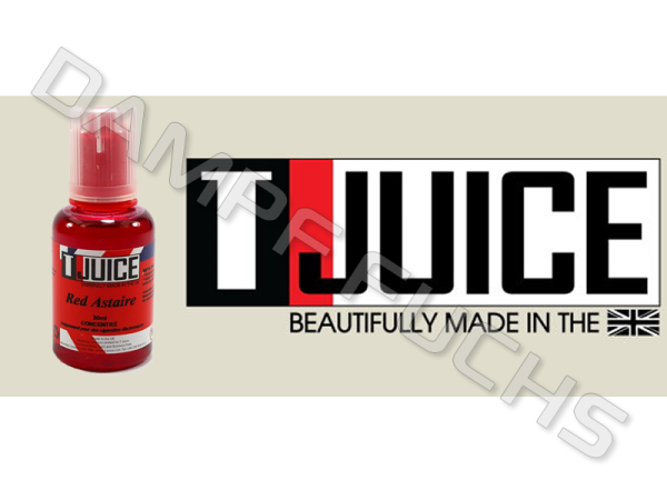 T-Juice Red Astaire Aroma 30ml