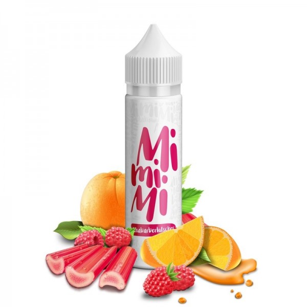 MiMiMi Juice - Rhabarberlutscher